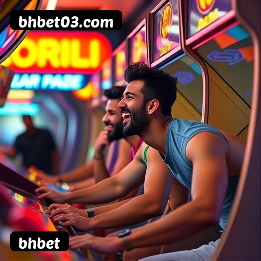 Chuva de Bônus bhbet nos slots